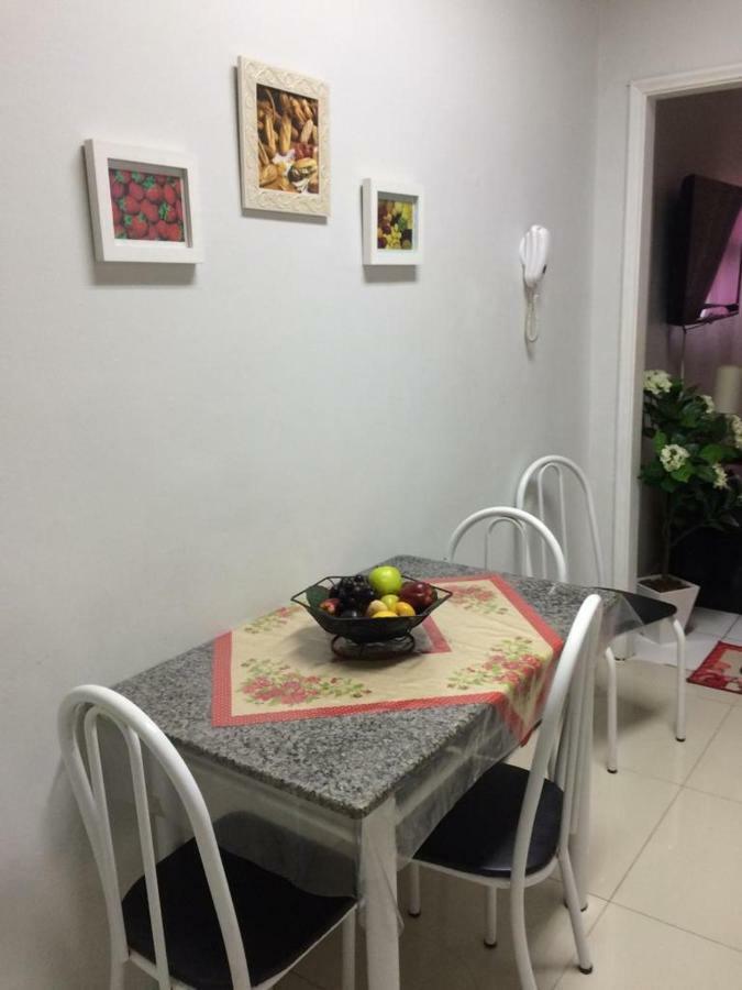 Charmoso Apartamento Copacabana Rio de Janeiro Exterior foto