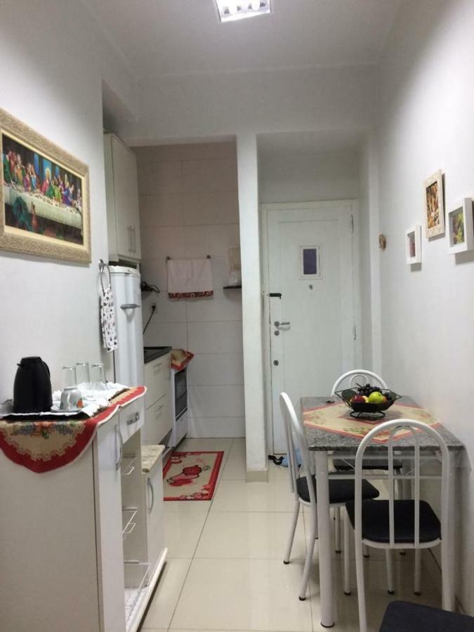 Charmoso Apartamento Copacabana Rio de Janeiro Exterior foto