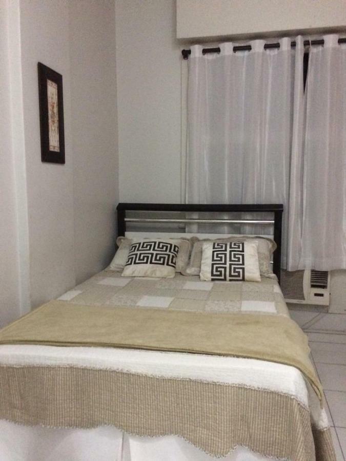 Charmoso Apartamento Copacabana Rio de Janeiro Exterior foto