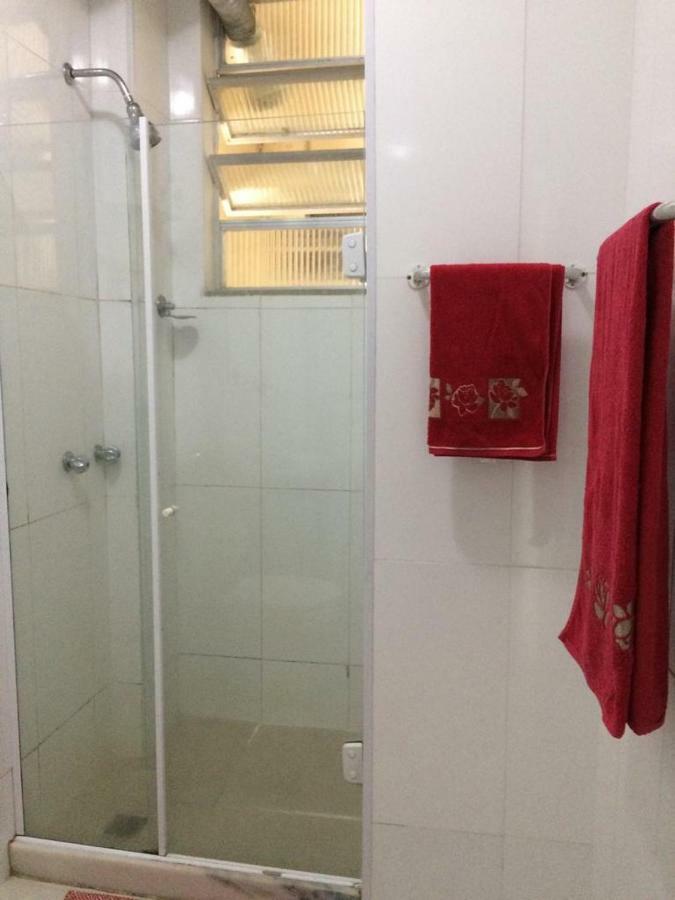 Charmoso Apartamento Copacabana Rio de Janeiro Exterior foto