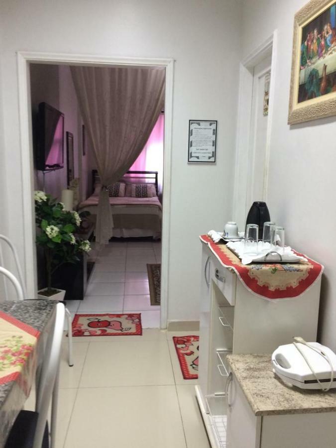 Charmoso Apartamento Copacabana Rio de Janeiro Exterior foto